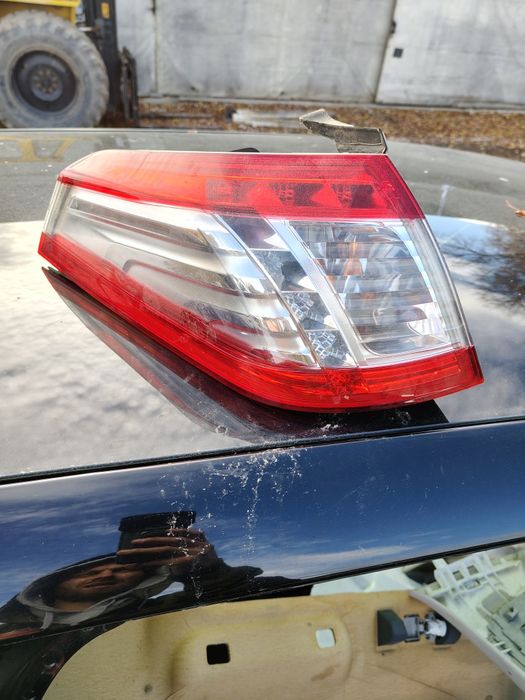 Lampa , lewy tył, peugeot 508 sw , combi, rok 2016