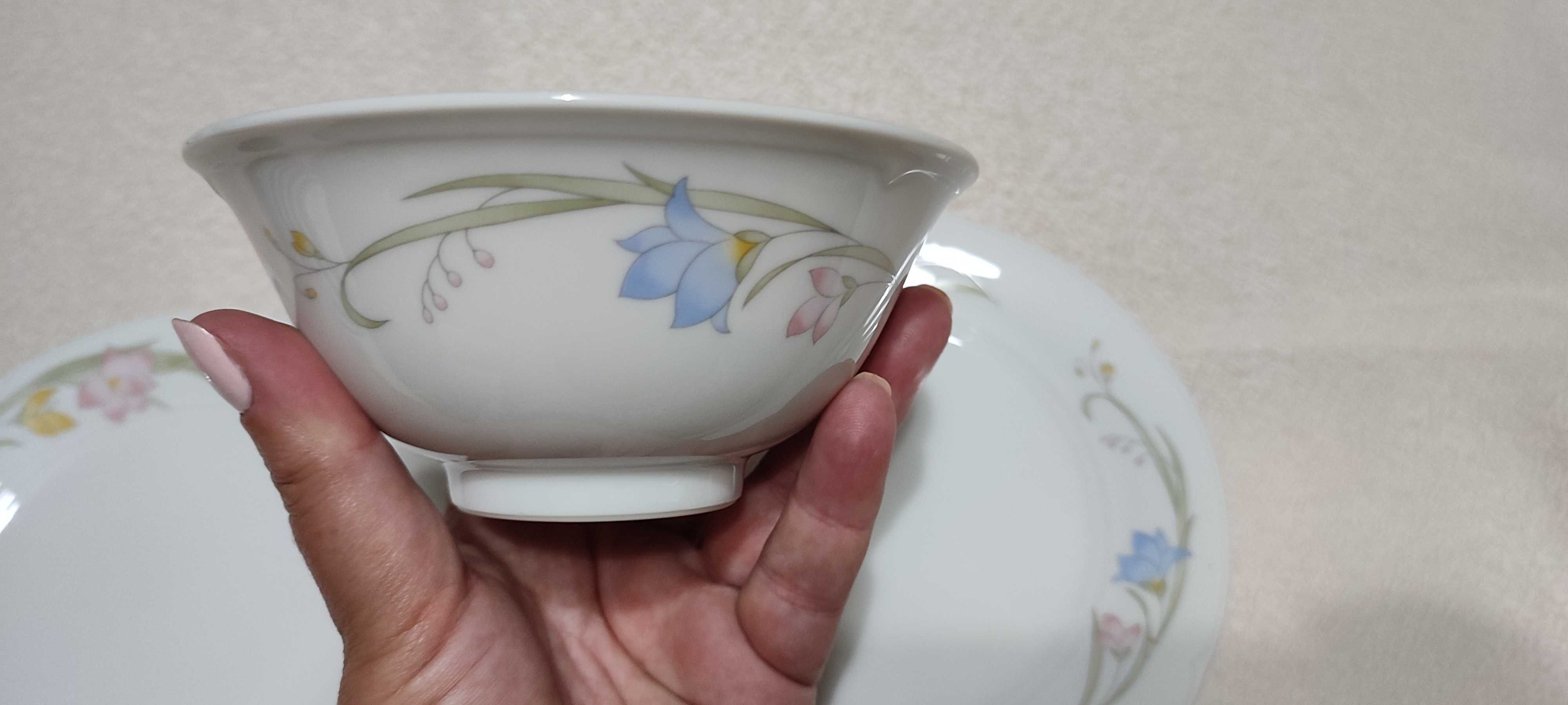 conjunto Porcelana [Japan French Garden]