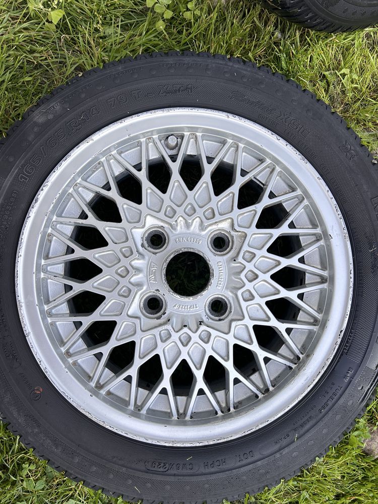 Felgi MSW typ 1932-f 14”