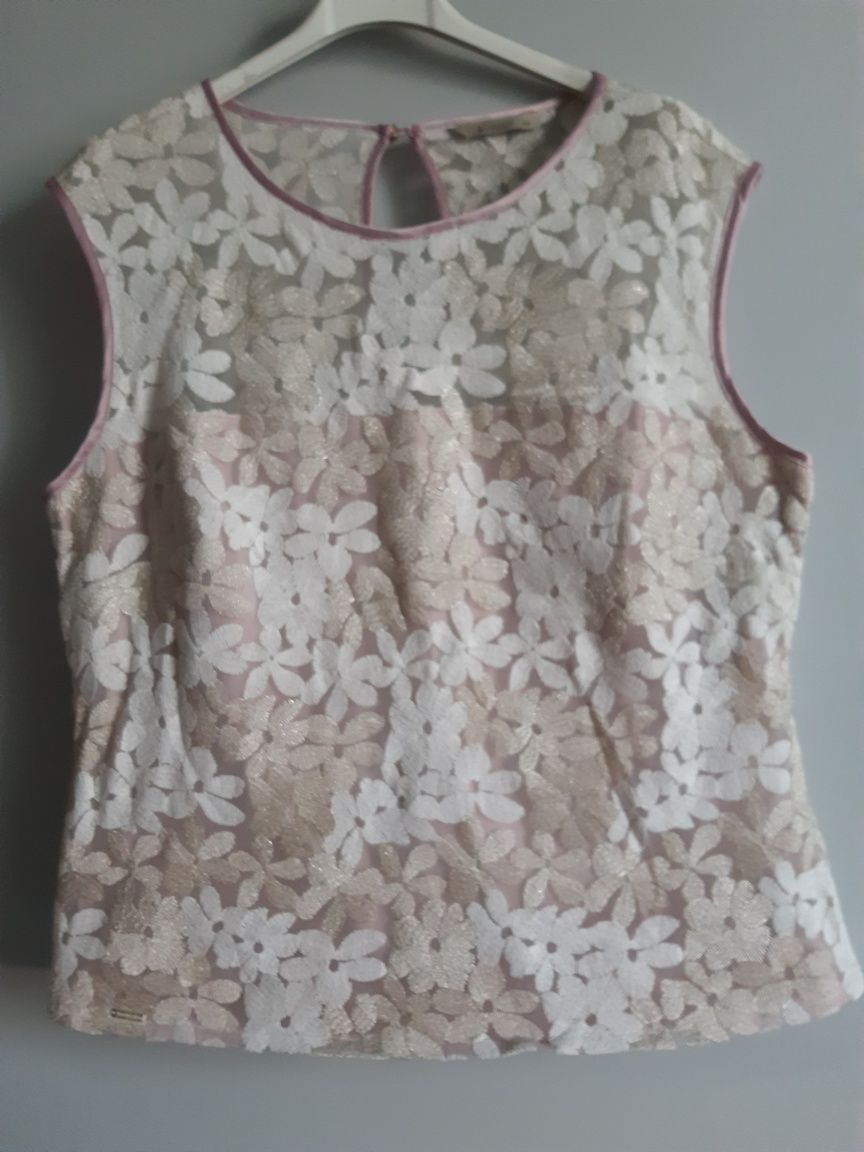 Elegancka bluzka damska Monari 2XL
