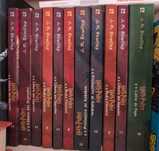 Livros Harry Potter