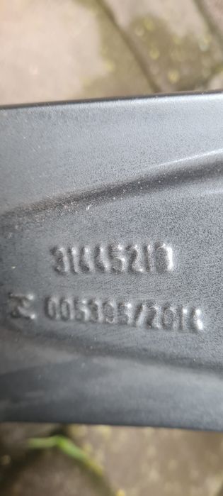 Felgi Ixion 3 Volvo 18 et 55 314.452.18