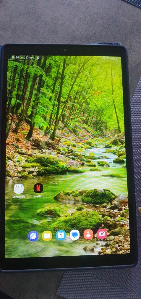 Продається планшет Samsung Galaxy Tab A7 Lite (SM-T220)