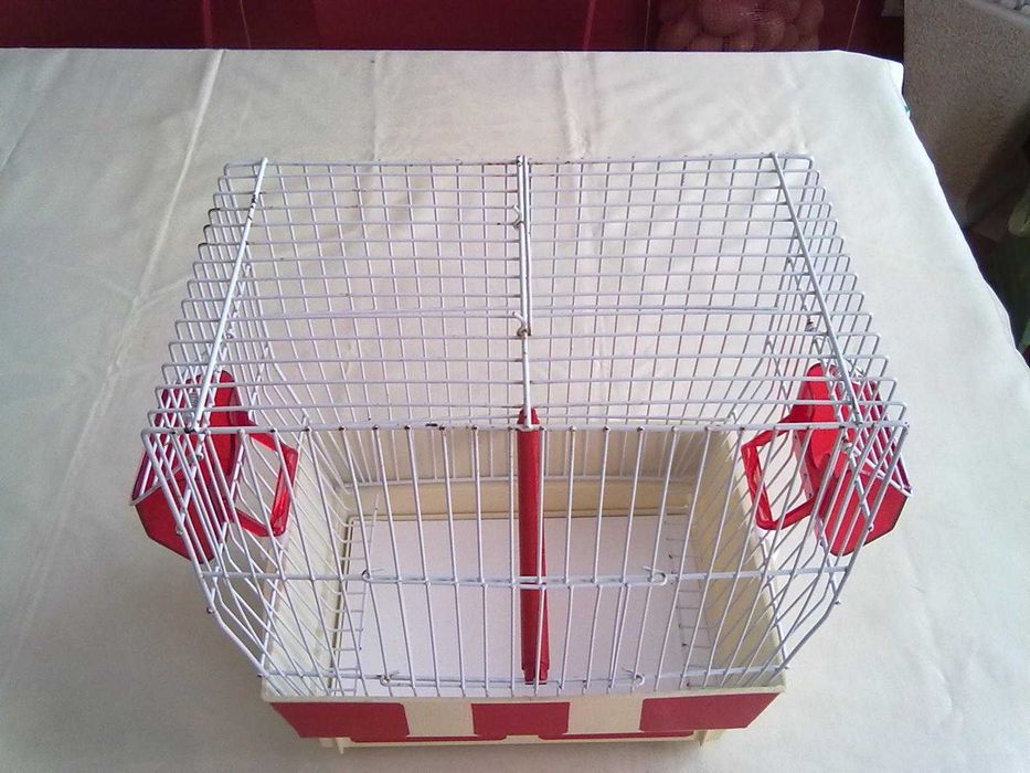 Gaiola para aves de canto