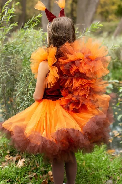 Прокат костюм білочки (3-6 років)