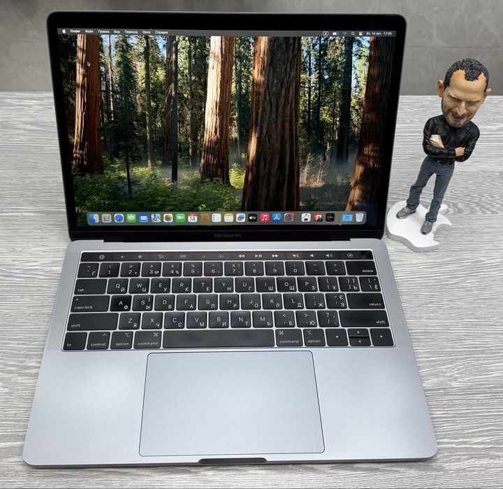 MacBook Pro 13  i5 / RAM 8 / SSD 256 GB / Space Grey / 2018