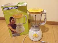 Liquidificadora Worten 400w  1,5 Litros