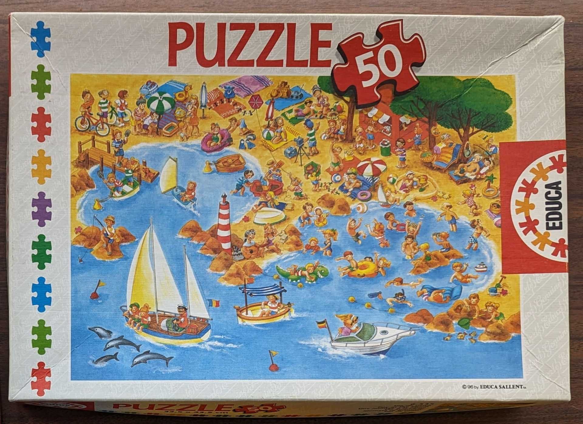 Puzzles para Criança