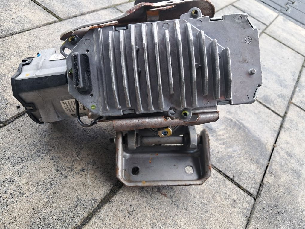 Wspomaganie kierownicy elektryczne Delphi Fiat Panda II 2 Rok 2006