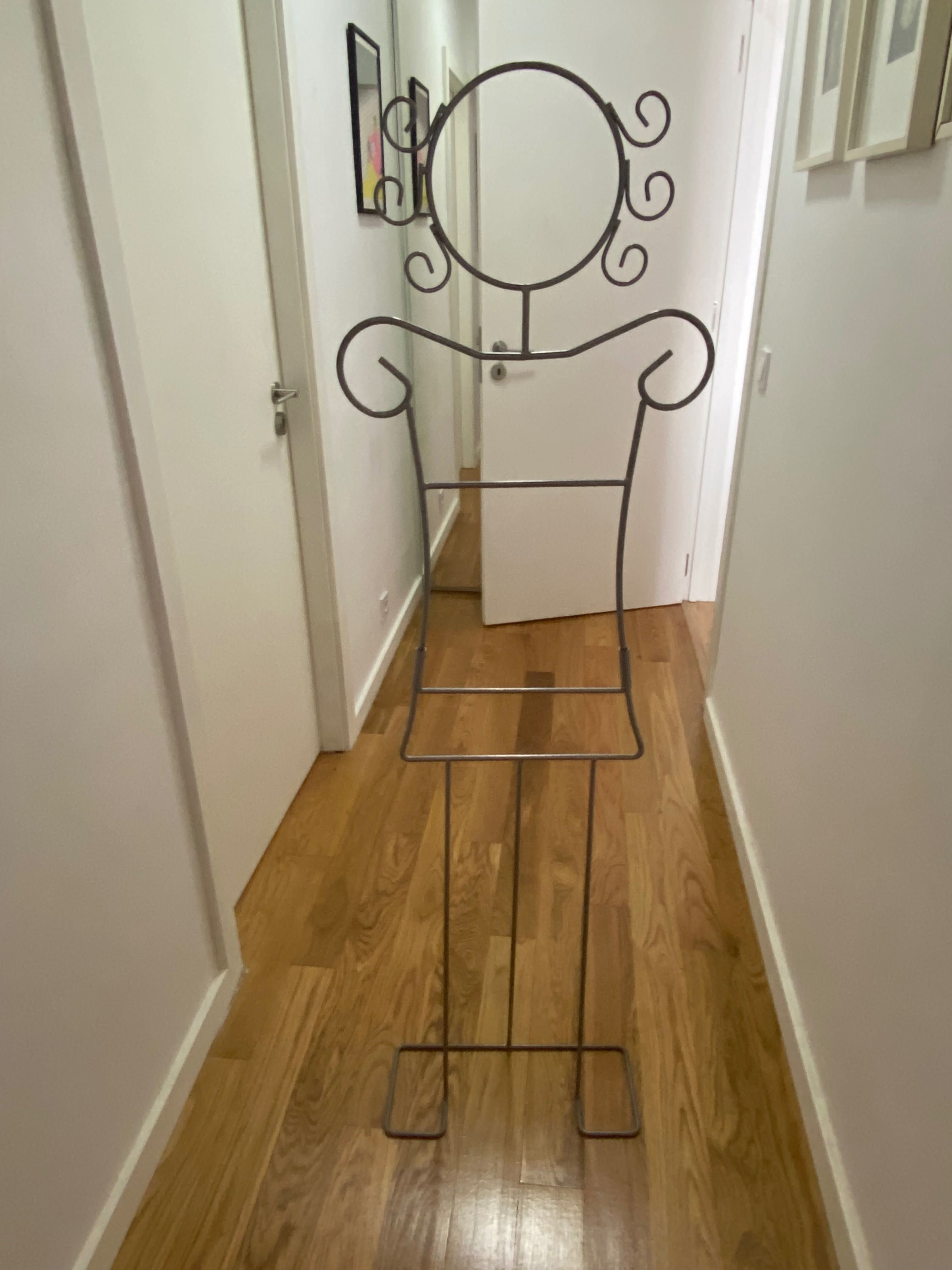 cabide quarto de menina