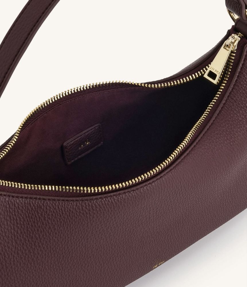 Сумка JW PEI Lily Shoulder Bag-Deep Claret