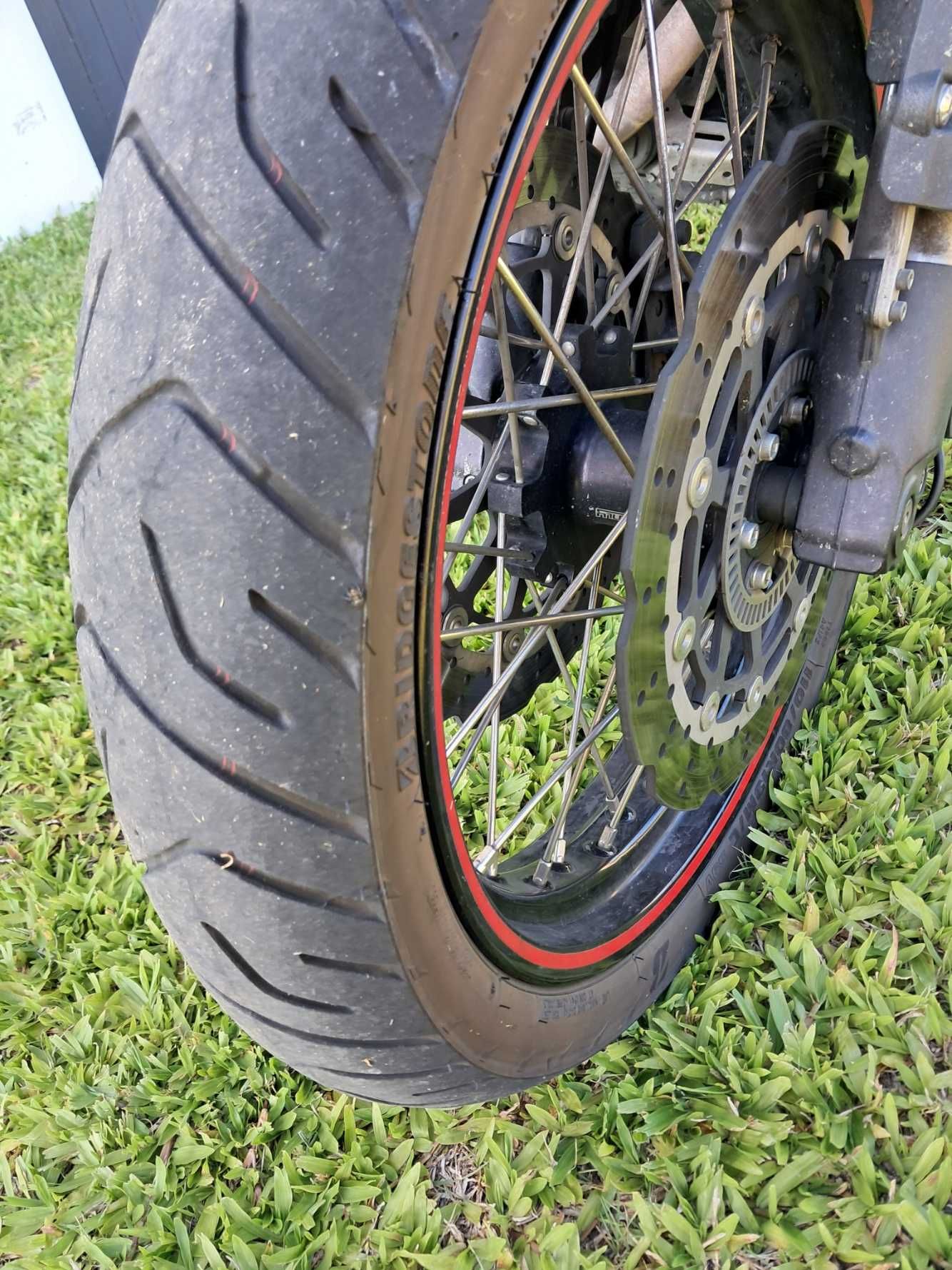 Benelli TRK 502 X