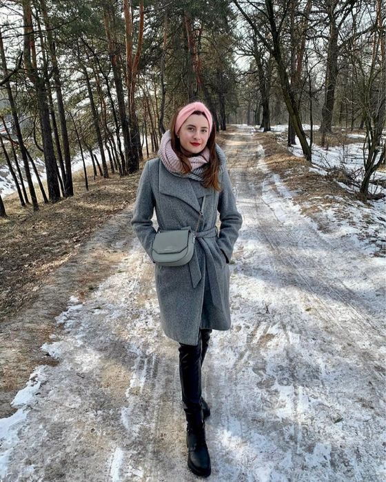 Пальто демісезон