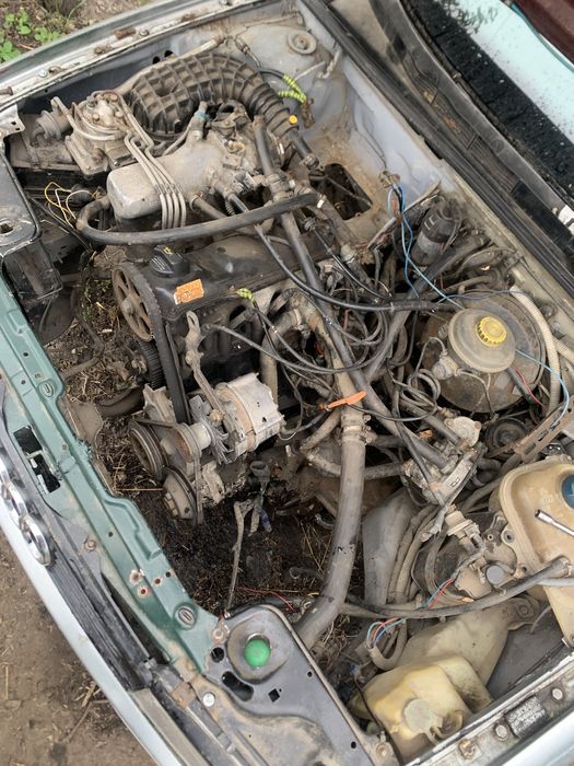 Двигун-мотор Ауді 80 б3 1.8. 2.0 AAD бенз, 1.6 дизель Ваз 2108 1.3,1.5