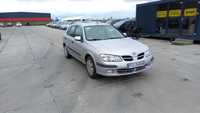 Nissan Almera 1.5 90KM, Klima!