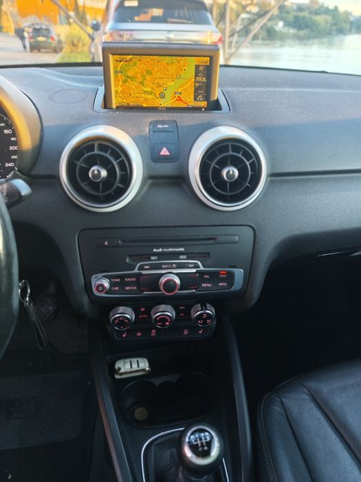 Audi A1 1.6 TDI Sport 105cv