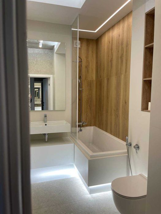 Оренда квартири з дизайнерським ремонтом у новобудові