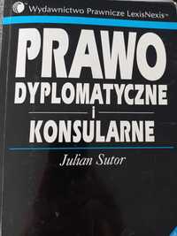 Prawo dyplomatyczne i konsularne