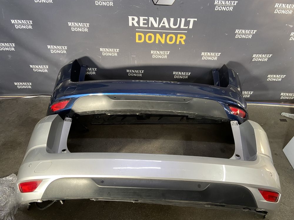 Бампер Renault Рено Megane 4 Меган 4
