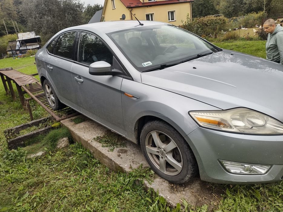 Sprzedam  ford mondeo mk4