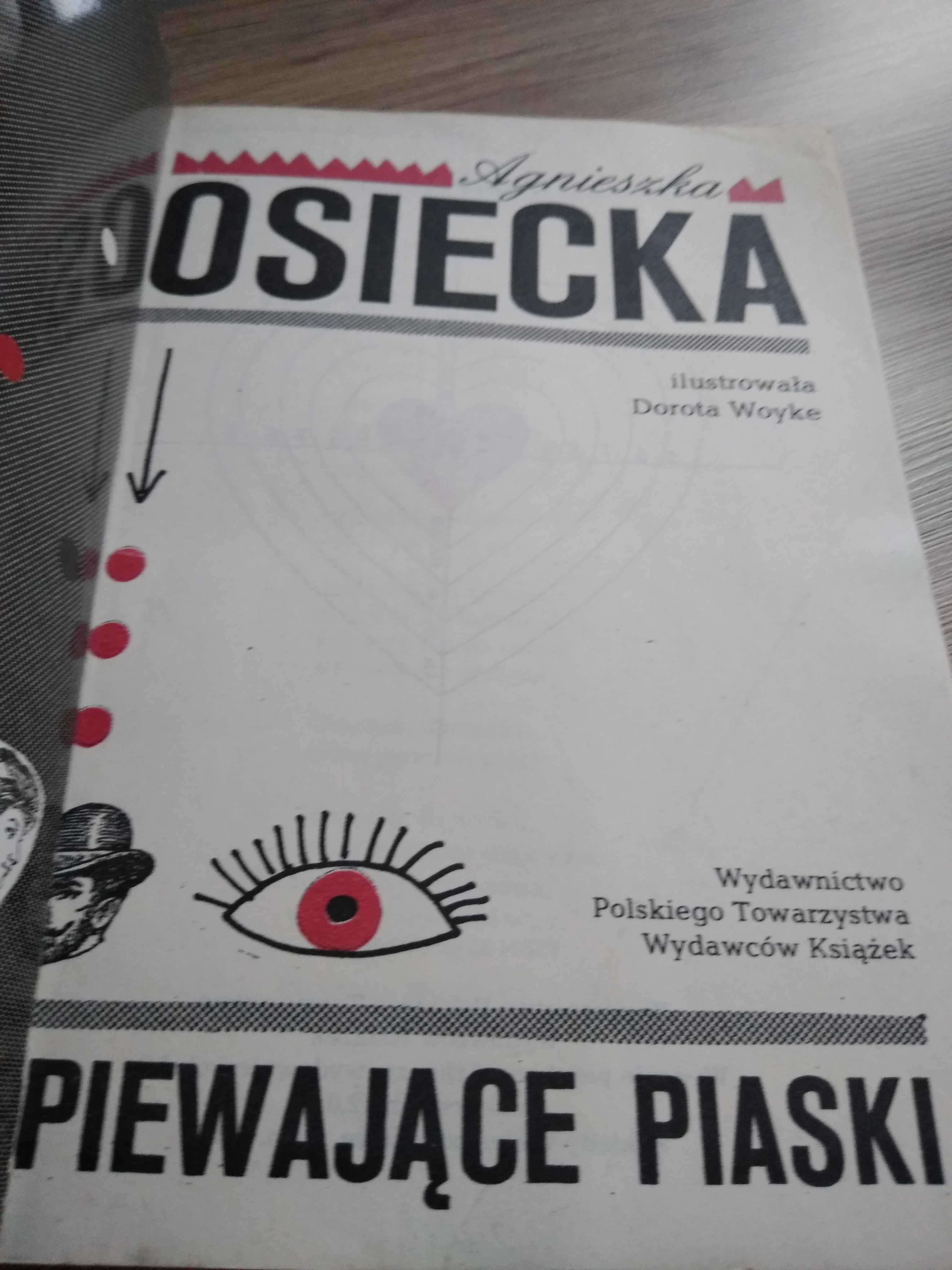 Osiecka śpiewające piaski