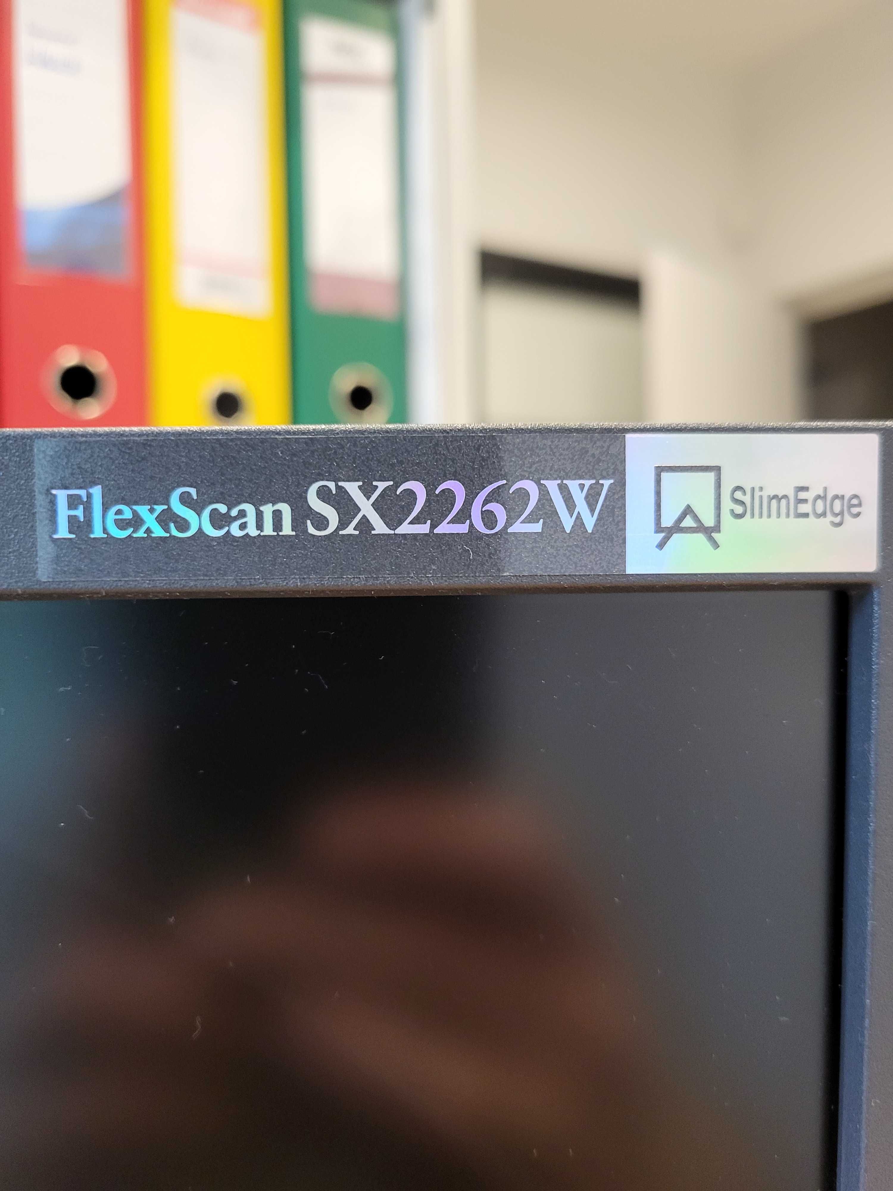 Monitor EIZO FlexScan SX2262W