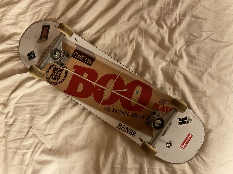 Deskorolka 8.25 składak, DGK, Independent, Bones