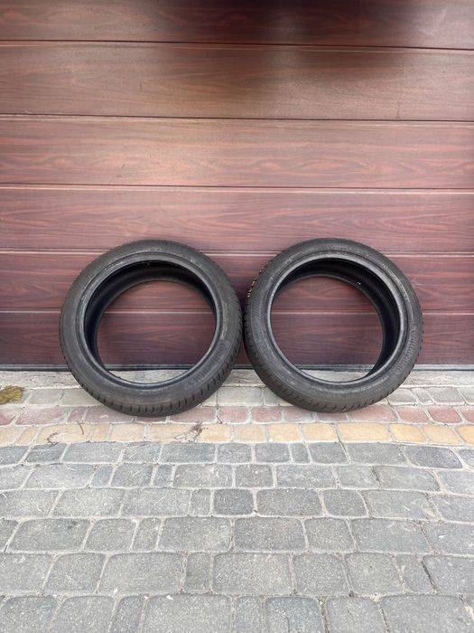 Continental WinterContact 225/45 R18 V XL M+S opony zimowe