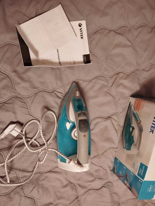 Праска,утюг Vitek  2400W