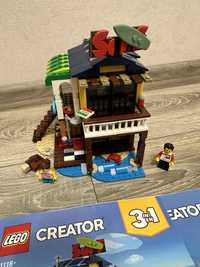 Lego creator 31118