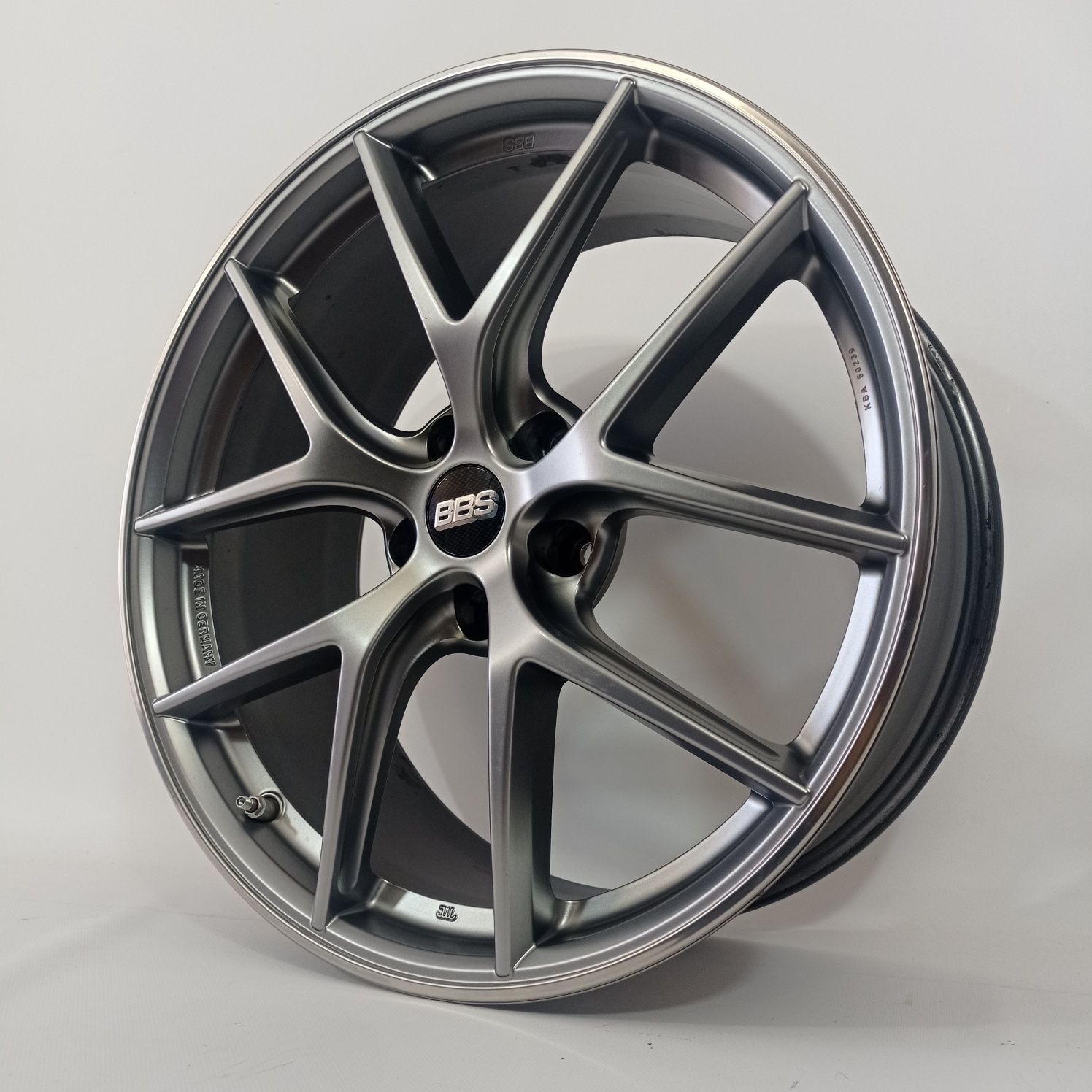 Bbs CI-R 5x120 8,5x20 tesla s bmw f10 f11 f34 f36 m3 m4 m5 f25 e89