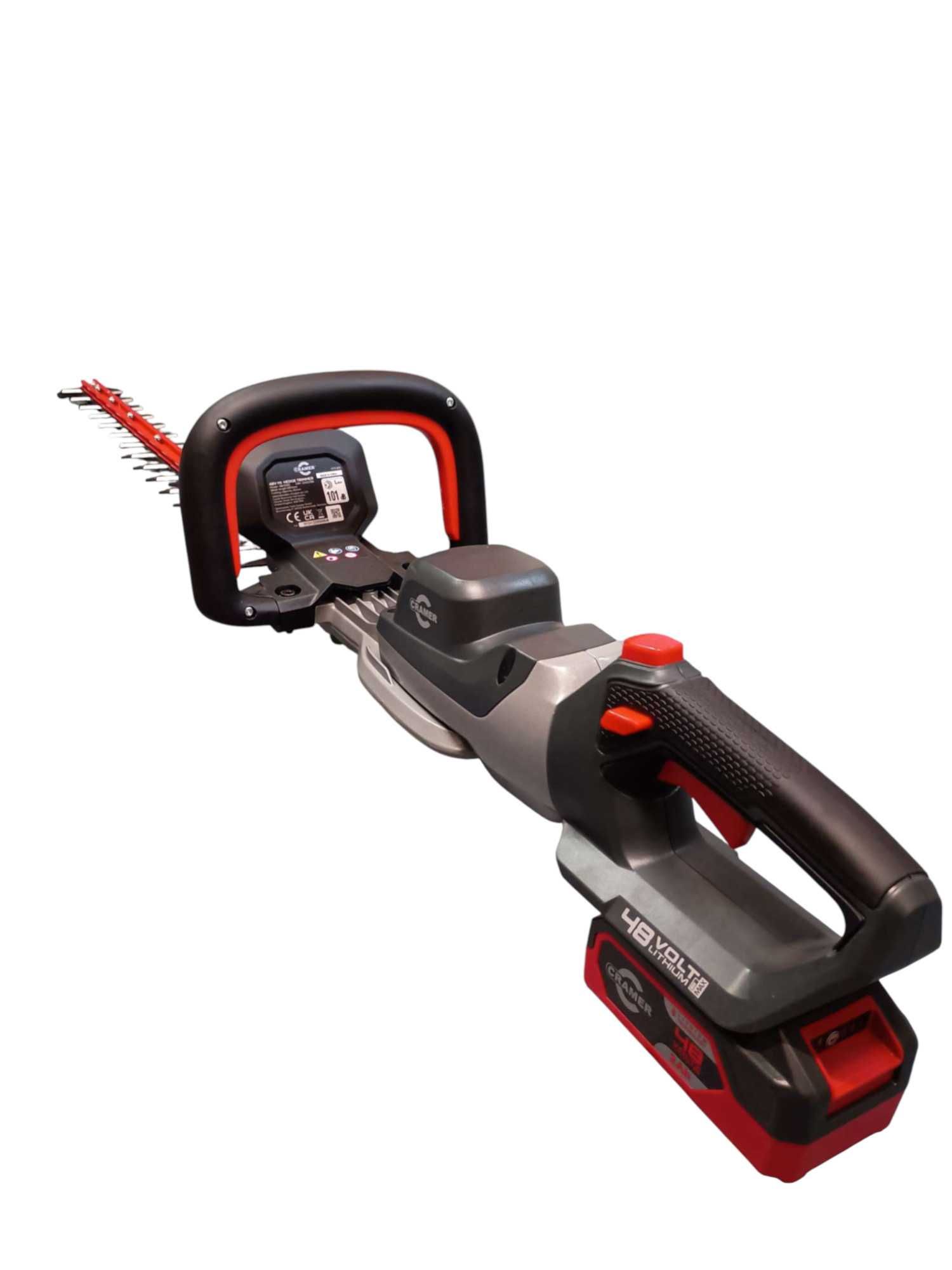 Nożyce Elektryczne Akumulatorowe 66CM CRAMER 48HD66