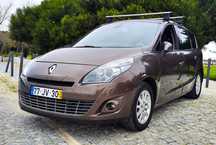 Renault Grand Scénic 1.9 dCi Dynamique S 7L 130 Cv.