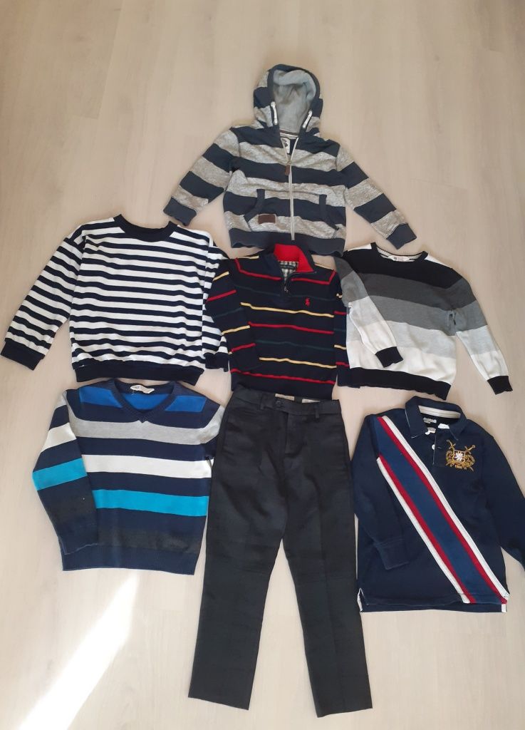 Одежда для мальчика NEXT, Mothercare,GAP ,POLO,  9 -6 T