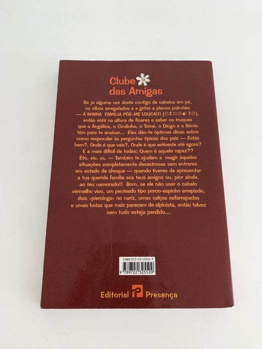 Livro A Minha Família Põe-me Louca