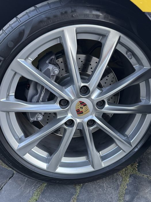 Porche Boxster OFFicial