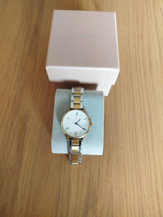 Relógio senhora da Parfois com garantia