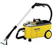 Pranie tapicerki Karcher