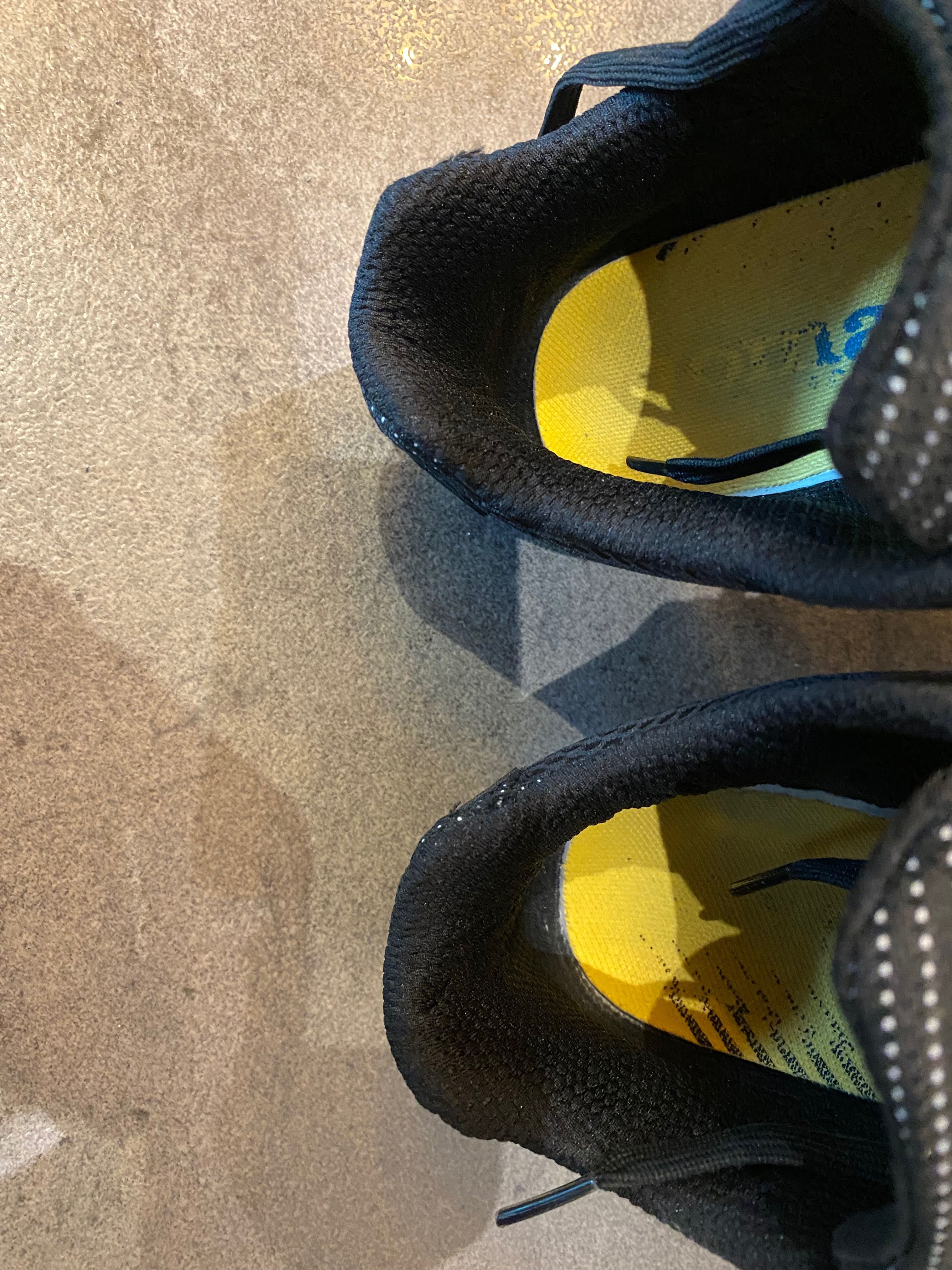 Buty Joma Dribling 2201 BLACK INDOOR