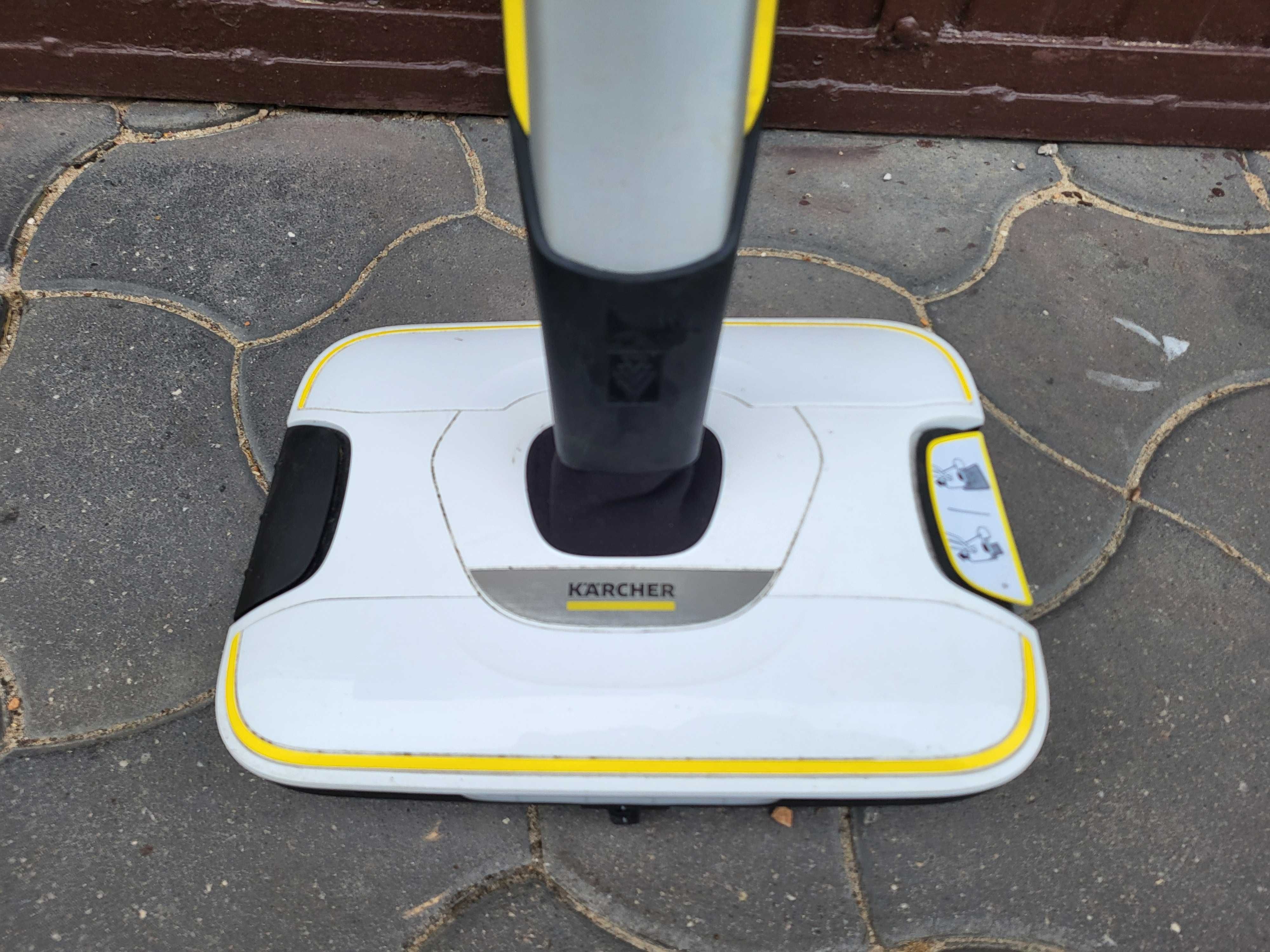 Mop elektryczny Karcher FC 7 Cordless