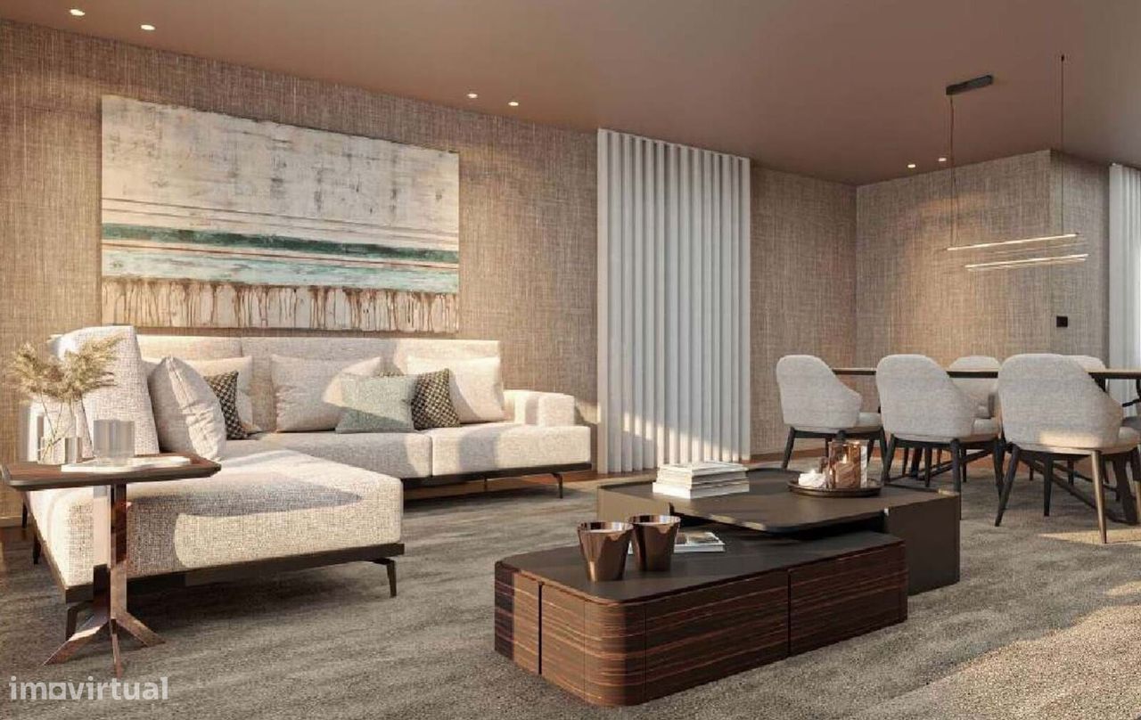 Apartamento T1 com varanda no Empreendimento "VARINO 15" | Lisboa
