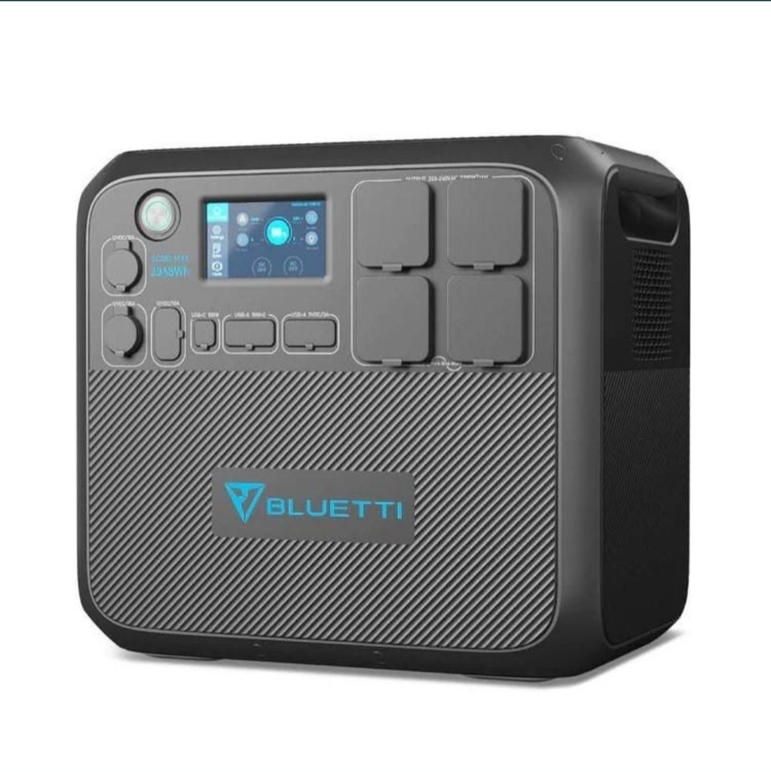 Bluetti AC200MAX зарядна станція станцыя зарядная инвертор в наявності