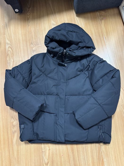 Женская куртка зима