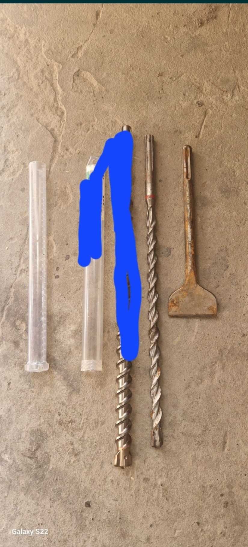Wiercenie i kucie betonu zbrojonego Hilti, Hikoki, Sormat