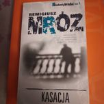 kasacja, kryminał, mróz