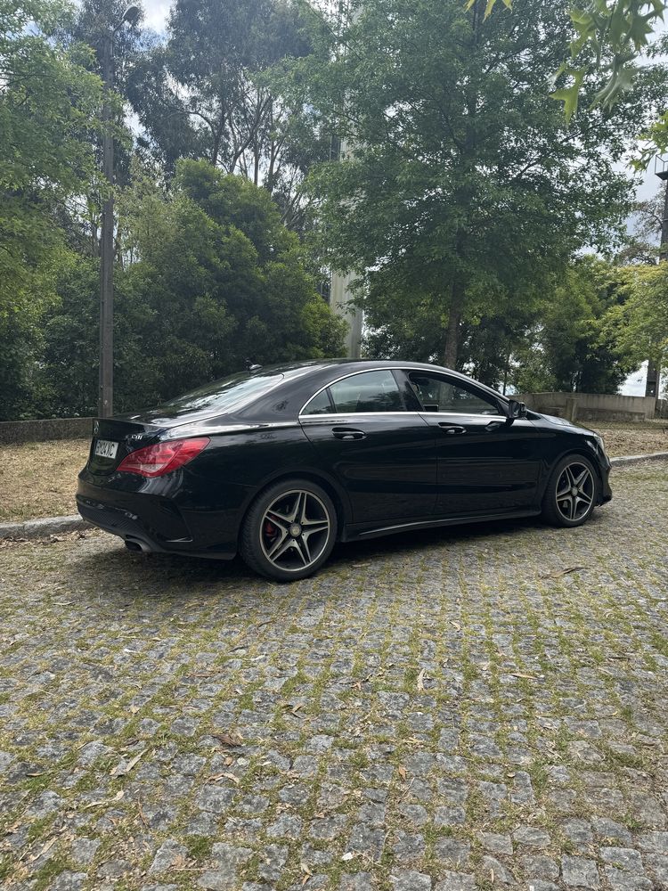 Mercedes cla200 line amg