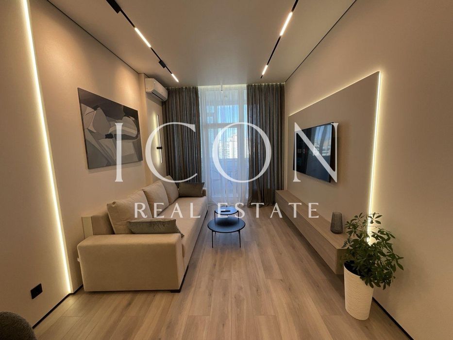 Оренда 2к квартири | 56м² | ЖК "Manhattan city"