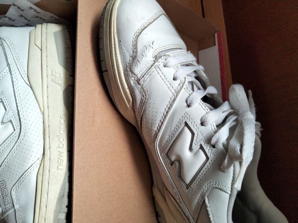 Sapatilhas new balance 550