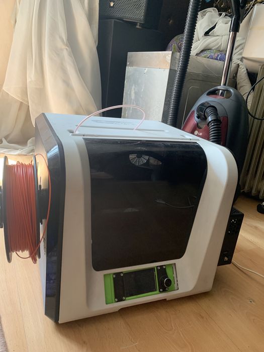 3D принтер XYZ Da Vinci JR.