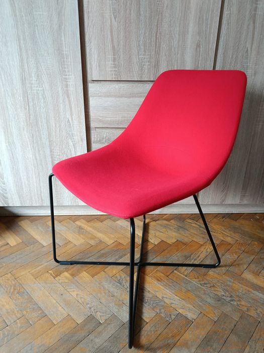 PILNIE SPRZEDAM Noti Mishell 2 krzesła fotele w stanie bardzo dobrym.